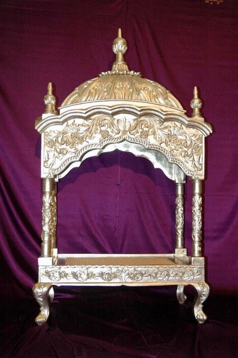 Palki Sahib (Silver)