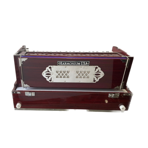 Harmonium Three Reed (Folding)