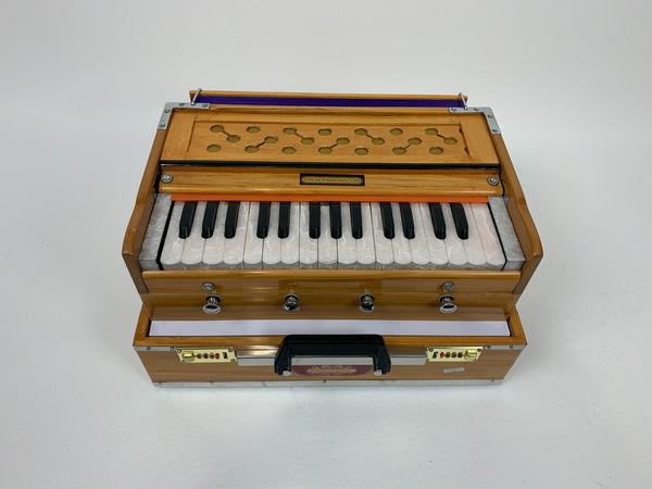 SMALL/YOGA FOLDING HARMONIUM